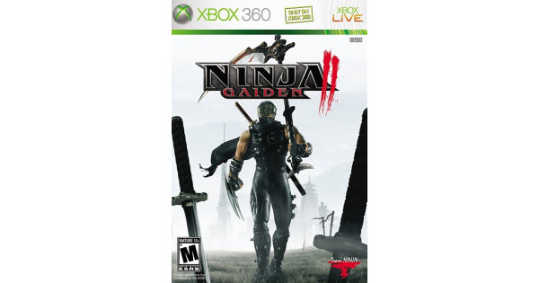 Купить игру Ninja Gaiden 2 (II) (Xbox 360) для Xbox 360 в интернет ...